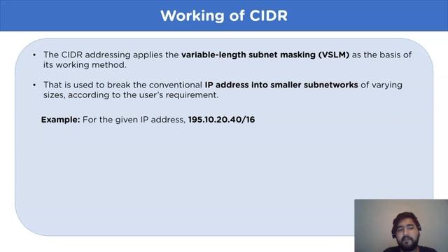 CIDR Protocol Explained | Computer Networks | IP Address | Networking Tutorial | Simplilearn смотреть онлайн