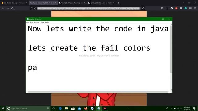 Introduction to Glide Library : load image from internet in android studio with url смотреть онлайн