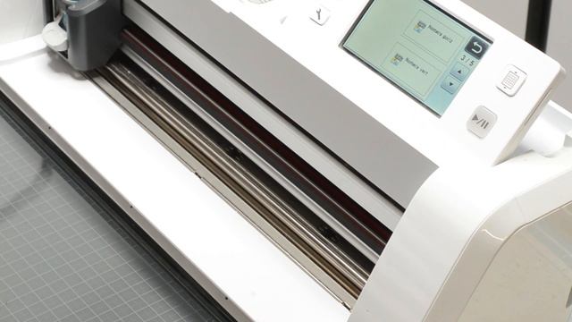 Плоттер Brother ScanCut незаменимый помощник в создании альбомоа смотреть онлайн