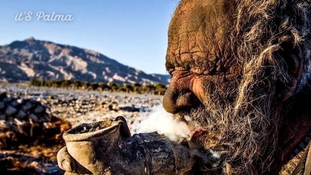 Что Будет если не мыться 60 лет? | Не мылся очень долго | Аму Хаджи смотреть онлайн