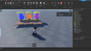 Как сделать петов в Roblox Studio с системой обмена между игроками и яйцами для их призыва