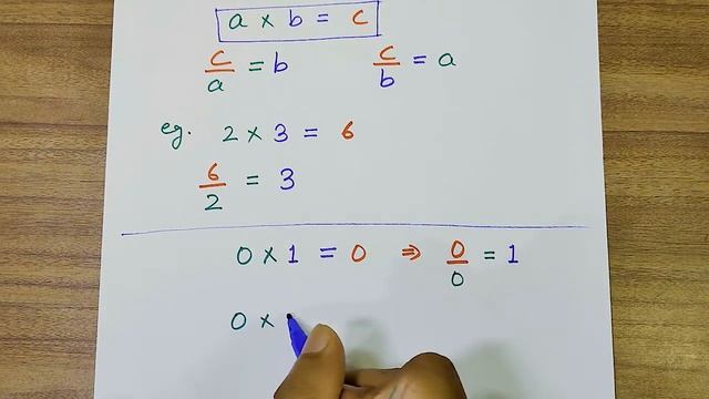 0/0 (division of zero by zero) - EXPLAINED! | Aptitude Boss смотреть онлайн