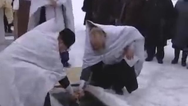 В прорубь с головой. смотреть онлайн