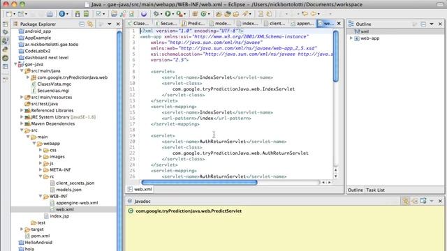 PredictionAPI Parte 2 - Estructura de la Solución смотреть онлайн