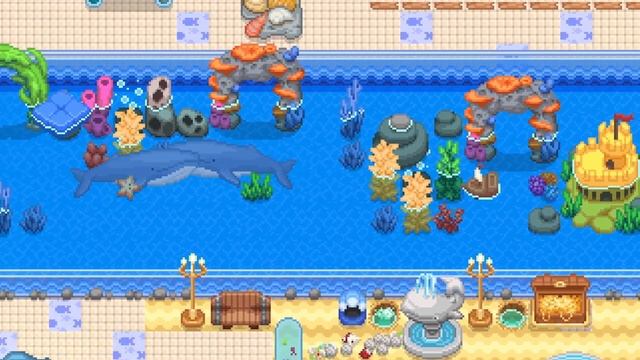 Let's Build a Zoo: Aquarium Odyssey Reveal Trailer смотреть онлайн