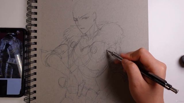 13.4 Final Sketch 2 || Learn to draw anime || Anime Drawing free course || Anime Art смотреть онлайн