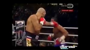 поражение Валуева в бою с британцем Хэем