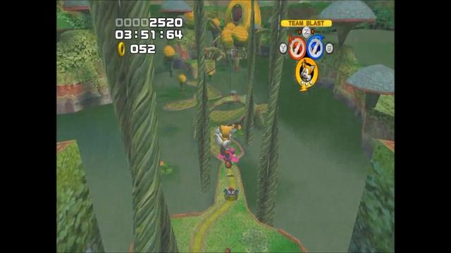 How to get through Lost Jungle mostly with Tails (Tails solo) without mods or hacks смотреть онлайн