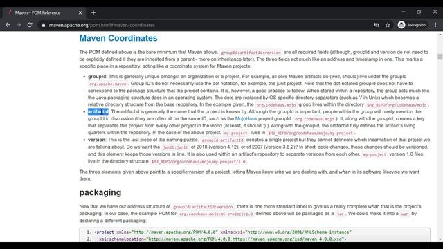 Create Maven Based Java Project using Eclipse | Maven Coordinates | Maven Goals смотреть онлайн