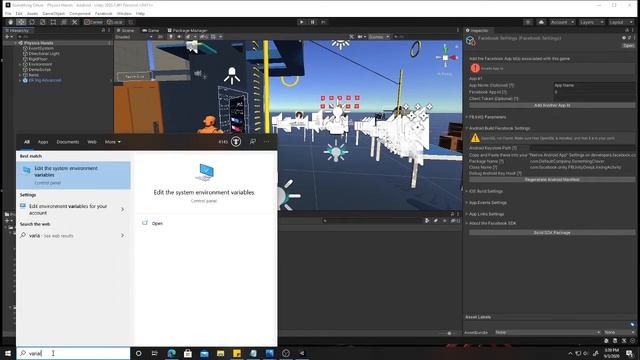 Unity Facebook SDK Errors - Keystore - OpenSLL - JAVA HOME - Debug Hash key missing смотреть онлайн
