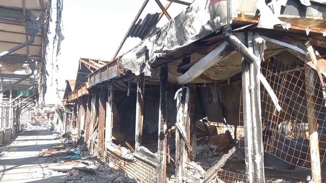 Драмтеатр Восстанавливают! | Центральный Рынок, Восстановление Школы №65. (Мариуполь сейчас). смотреть онлайн