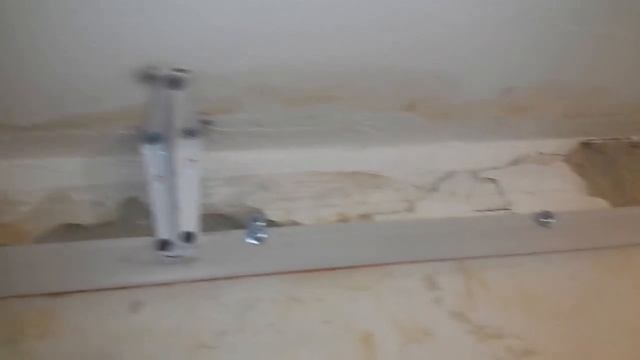 монтаж натяжного потолка на нереааальные стены)) смотреть онлайн