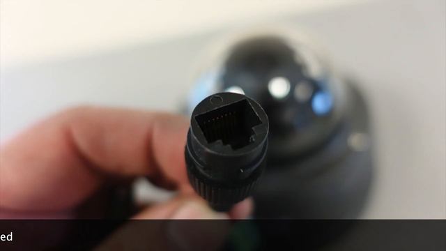 4 Megapixel IP Camera - Actual Recordings - Xvision X2C4000VMT