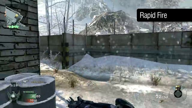 Uzi - Black Ops Multiplayer Weapon Guide смотреть онлайн