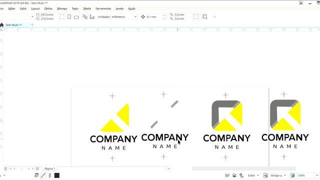 CorelDRAW 2019 64 Bit Sem título 1 2020 04 04 22 59 13 смотреть онлайн