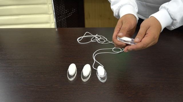 Декоративный новый отвес цепи для рулонных штор (Турция) смотреть онлайн