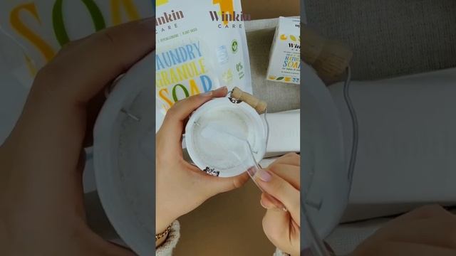 Новинка Winkin Care мыло детское на сайте bopetay.kz смотреть онлайн