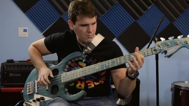 The Octobass(Pt.2) The Playtest смотреть онлайн