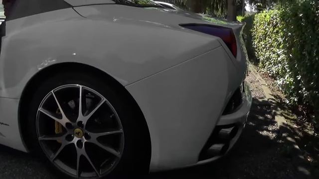 Ferrari 575 SuperAmerica & California: Revs, Accelerations | #66 смотреть онлайн