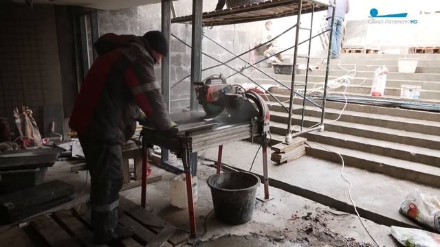 Генеральный план, строительство дорог и развязок, импортозамещение. Год, изменивший Петербург смотреть онлайн