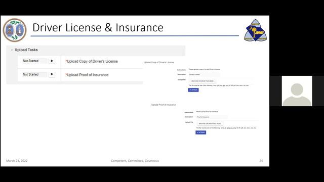 IFTA IRP New Accounts by SCDMV смотреть онлайн
