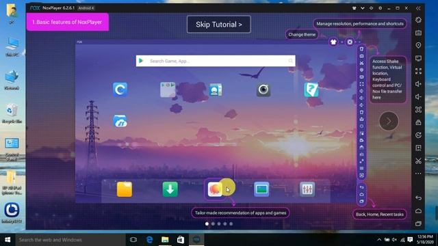 How to install Nox player without Graphics card Driver Is outdated error 100% work!Nox software 202 смотреть онлайн