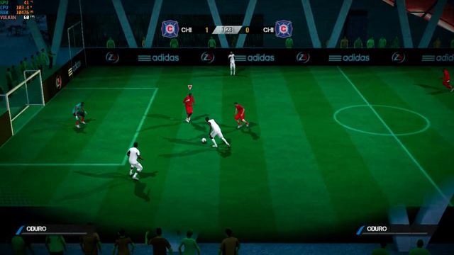 [PS3 Emulator] RPCS3 | FIFA Street 4 смотреть онлайн