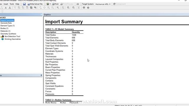 How to transfer file from Ansys to Mac software смотреть онлайн
