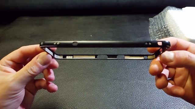 Metal Bumper Case for Sony Xperia 5 III смотреть онлайн