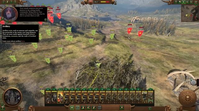 Grimgore IS BACK FOR BLOOD | Total War Warhammer 3 Immortal Empires Let's Play Episode 1 смотреть онлайн