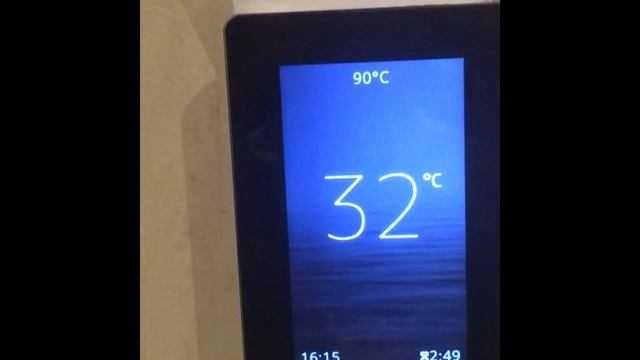 Коммерческая печь в домашней сауне. Tylo Sense Commercial