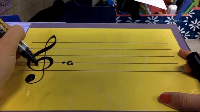 Episode 8: Play dough Treble Clef смотреть онлайн