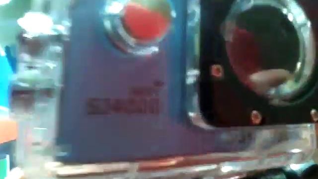 Необычная распаковка товаров/часы и го про камера|#3