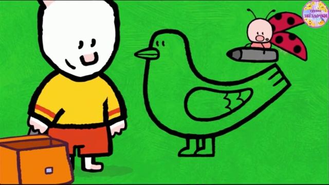 Неделя "Голубь мира. 1 Мая". Почтовый голубь. Рисование (28.04.2020г.) смотреть онлайн
