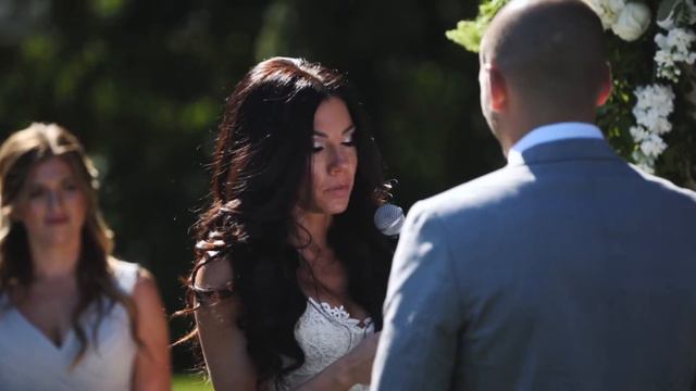 Chantelle and Barry's Wedding Highlights смотреть онлайн