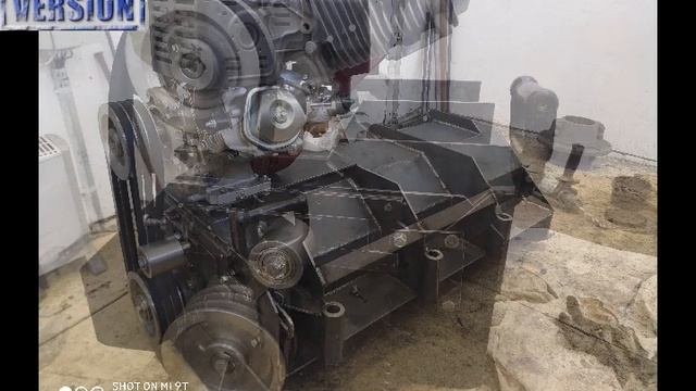 Mulcher production смотреть онлайн