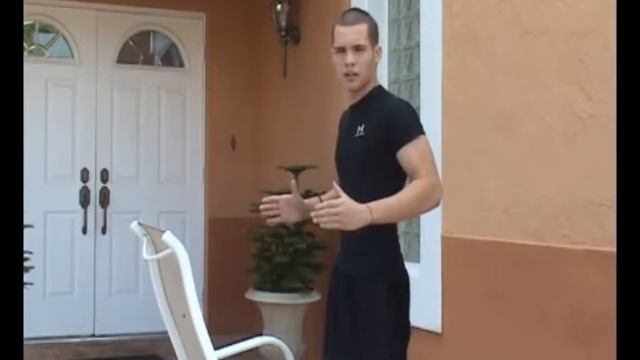 Drop Weight - Titan Push-up, No Weights смотреть онлайн