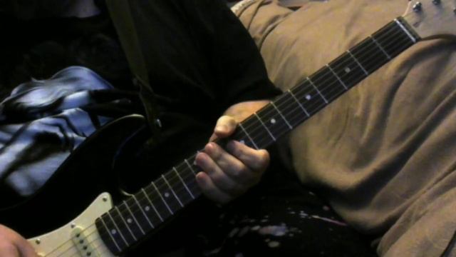 Pink Floyd - Learning To Fly - Guitar Cover смотреть онлайн