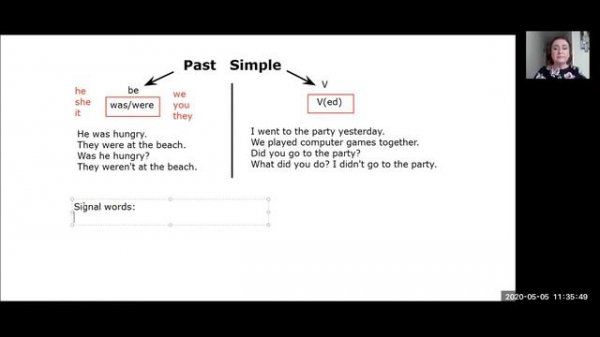 Past Simple