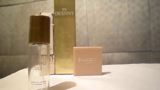 Divine Idol Oriflame смотреть онлайн