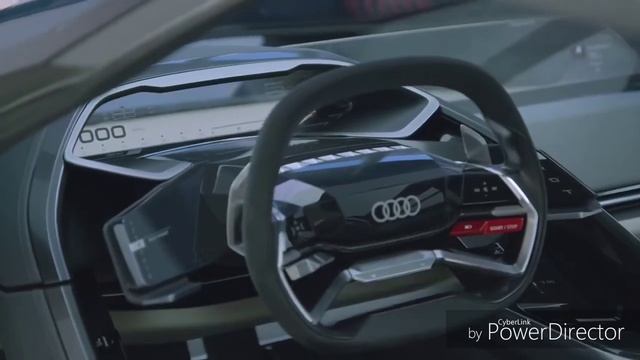 Future Audi PB18 E-tron- The 2020 car смотреть онлайн