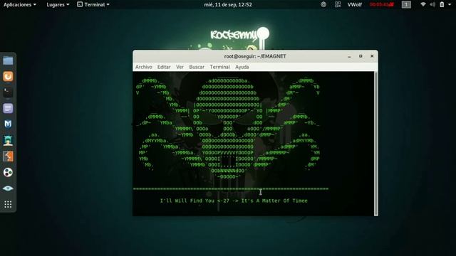 Emagnet //VWolfApp смотреть онлайн