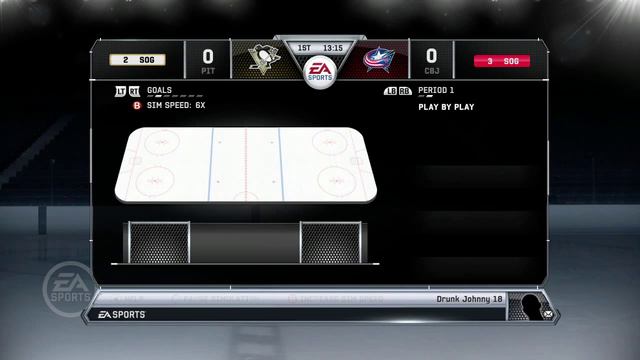 NHL 12: GM Mode Commentary - Columbus ep. 22 "Stanley Cup Finals" смотреть онлайн