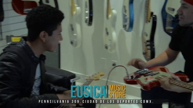 EUSICA visitanos смотреть онлайн