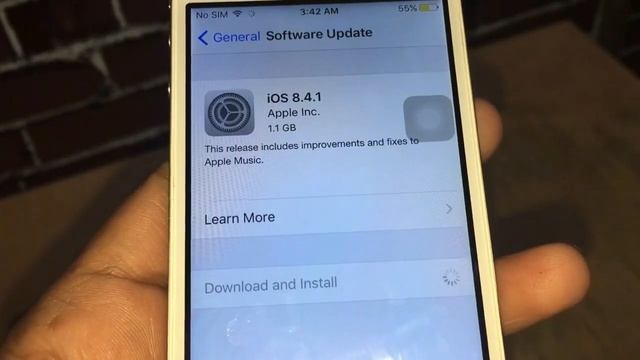 Downgrade iPhone 4s iOS 8.4.1 After Apple Stops Signed iOS 6(2020) - Jailbreak смотреть онлайн