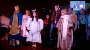 Мини-спектакль "Мария Магдалина"