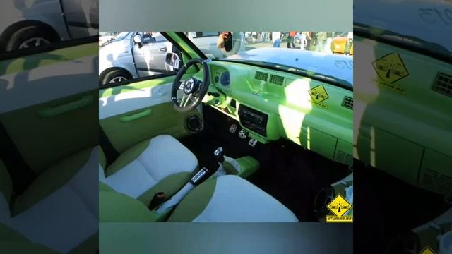 Даево тико тюнинг ??? смотреть онлайн