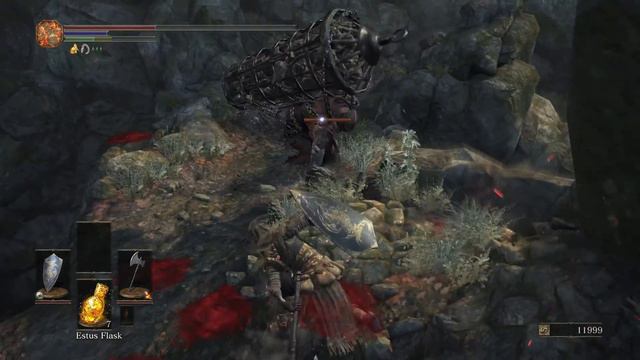 How to Get Armor Herald Set in Dark Souls 3 смотреть онлайн