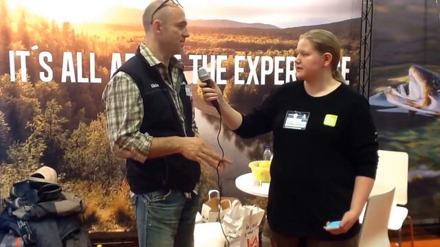 Intervju med Mikael Frödin смотреть онлайн