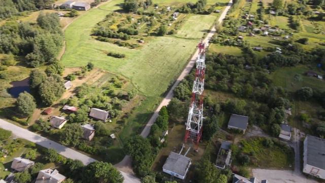 Полёт над Вилянами.✈️ (Dji Mavic Air 2) смотреть онлайн